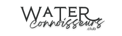 Water Connoisseurs Club - Logo text - grey